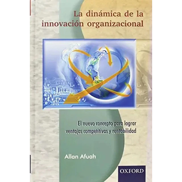 La dinamica de la Innovacion Organizacion