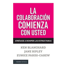 La Colaboración Comienza con Usted