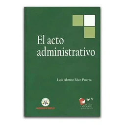 El acto administrativo