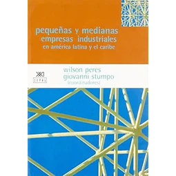 Pequeñas y medianas empresas en América Latina y el Caribe