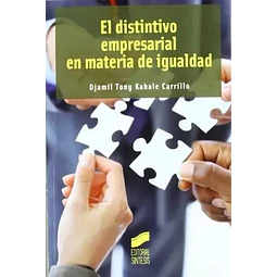 El distintivo empresarial en materia de igualdad