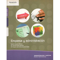 Empresa y administración