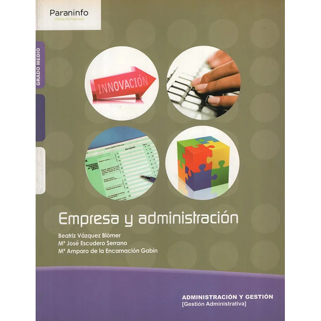 Empresa y administración
