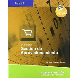 Gestión de Aprovisionamiento