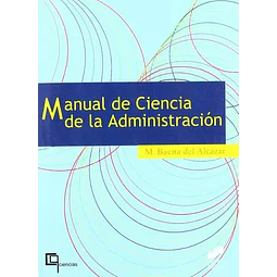 Manual de ciencia de la administracion