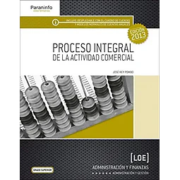 Proceso Integral de la Actividad Comercial
