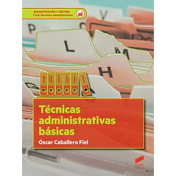 Técnicas Administrativas Básicas