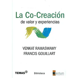 La Co-Creación de Valor y Experiencias