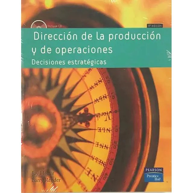 Dirección de la producción y de operaciones