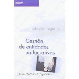 Gestion de Entidades no Lucrativas
