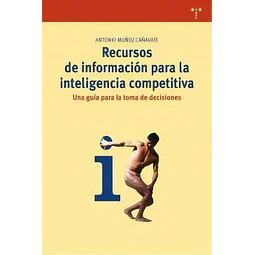 Recursos de información para la inteligencia competitiva