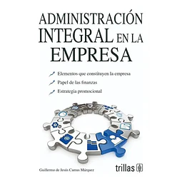 Administración integral en la empreas