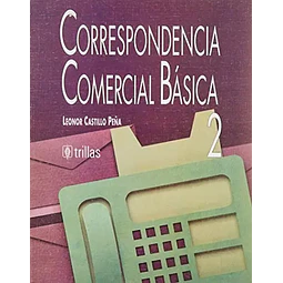 Correspondencia Comercial Basica 2