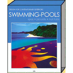 Diseño de espacios exteriores Piscinas - 4 Tomos