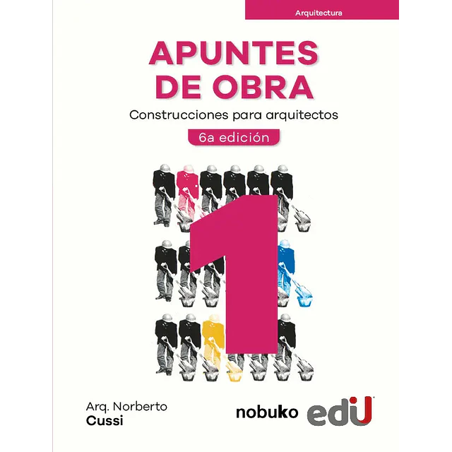 Apuntes de Obra 2 tomos