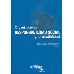 Organizaciones, Responsabilidad Social y Sostenabilidad