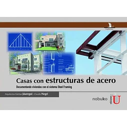 Casas con Estructuras de Acero