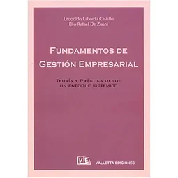 Fundamentos de Gestión Empresarial