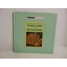 Mobiliario y metalisteria movimiento arts and crafts