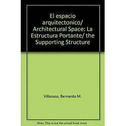 El espacio arquitectónico