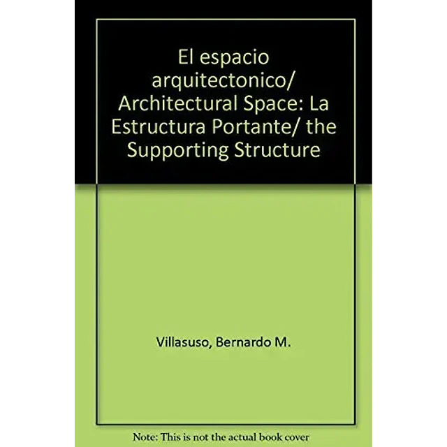 El espacio arquitectónico