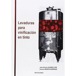 Levaduras para la vinificación en tinto