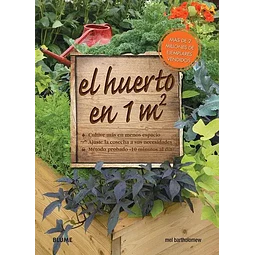 El Huerto en 1 metro cuadrado