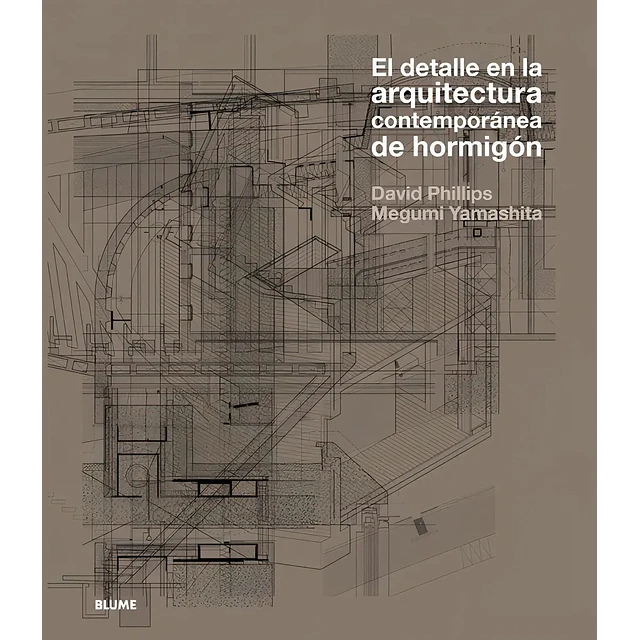 El Detalle en la Arquitectura Contemporánea de Hormigón