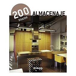 200 trucos de almacenaje