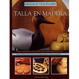 Talla en madera