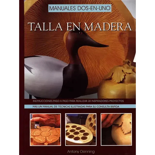 Talla en madera