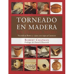 Torneado en madera