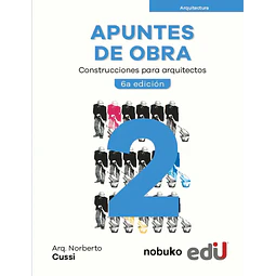 Apuntes de Obra 2 tomos