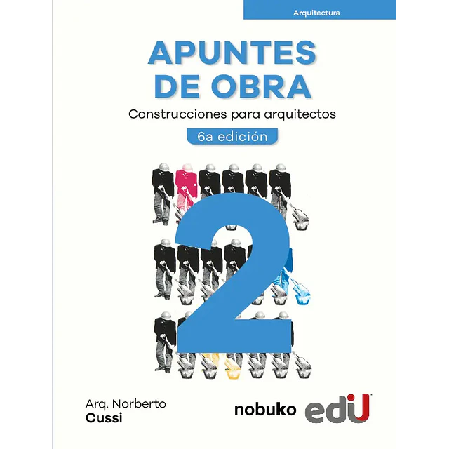 Apuntes de Obra 2 tomos