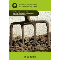 Preparación del medio de cultivo