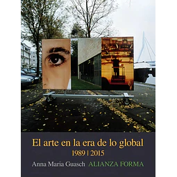 El arte en la era de lo global 1989/2015