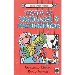 Teatro de varillas y marionetas