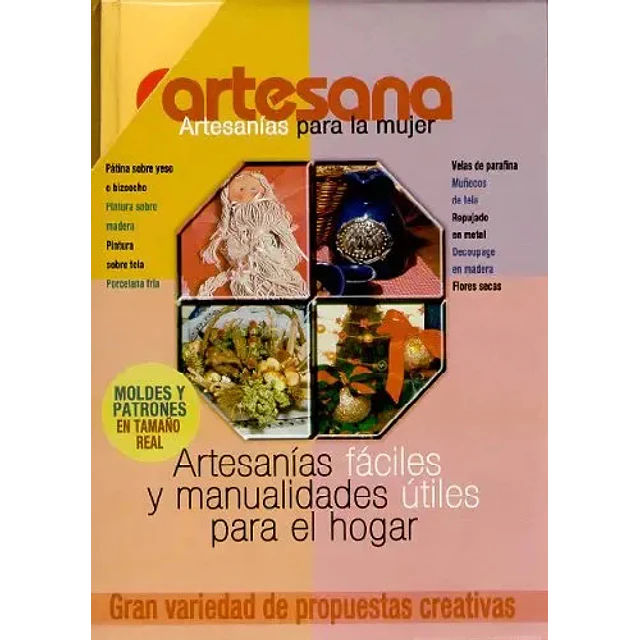 Artesana Artesanías para la Mujer