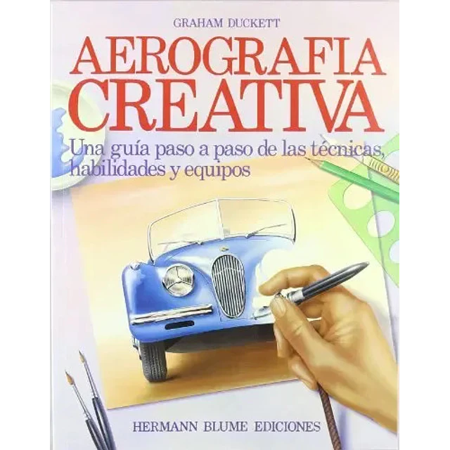 Aerografía Creativa
