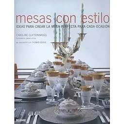 Mesas con estilo