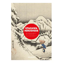 Utagawa Hiroshige. 53 estaciones de Tokaido/ Yoshi Toshi Taiso 100 aspectos de la luna