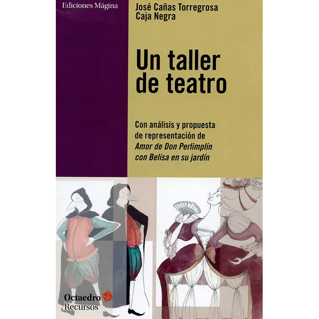 Un taller de Teatro