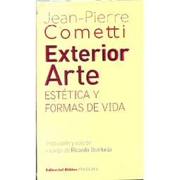 Exterior Arte estética y Formas de Vida
