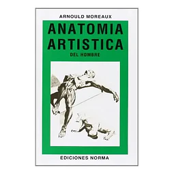 Anatomia artistica: Del hombre