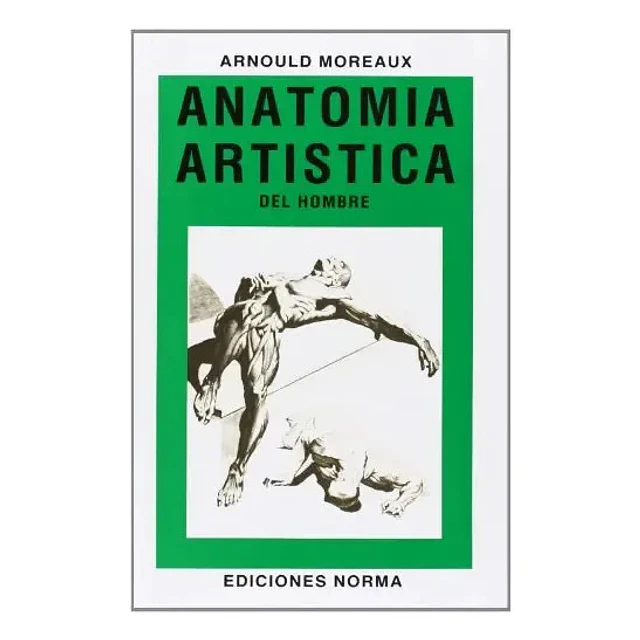 Anatomia artistica: Del hombre