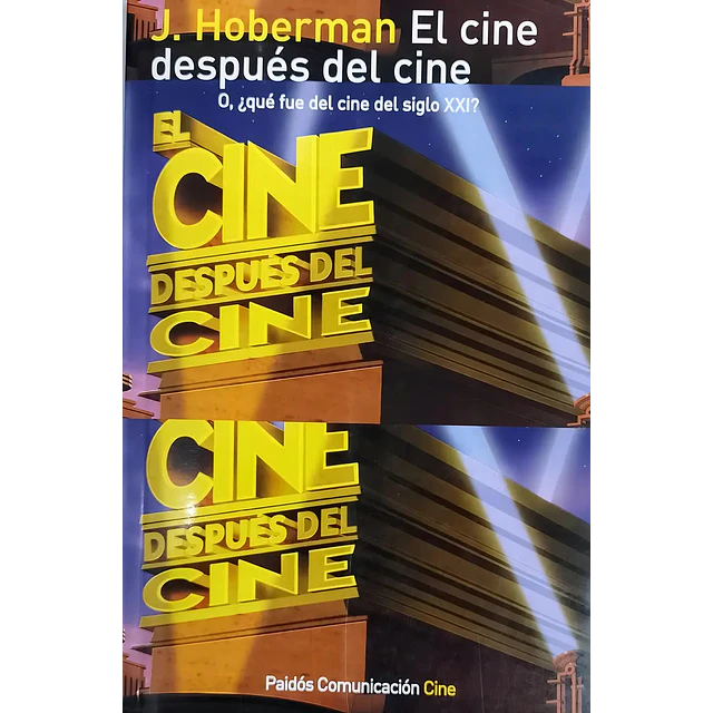 El cine después del cine
