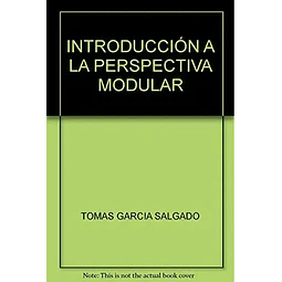 Introduccion a la perspectiva modular