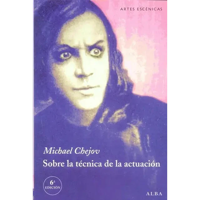 Sobre la técnica de la actuación