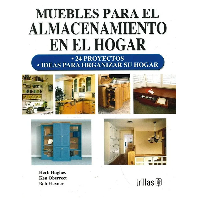 Muebles para el Almacenamiento en el Hogar