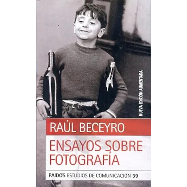 Ensayos sobre fotografía